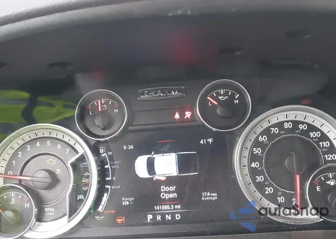 2016 Ram 1500 Big Horn z USA, uszkodzony, nr VIN 3C6RR7LT7GG201838